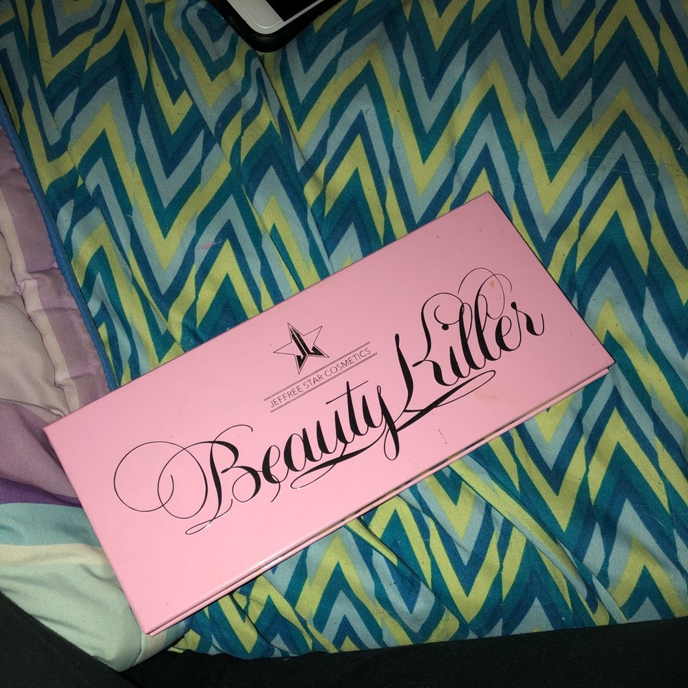 Jeffree Star Beauty Killer Palette